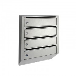 Секционные почтовые ящики серии "Гарант Люкс"