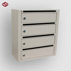 Секционные почтовые ящики серии "Гарант"