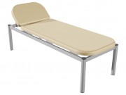 КУШЕТКА МЕДИЦИНСКАЯ СМОТРОВАЯ МД КС-01